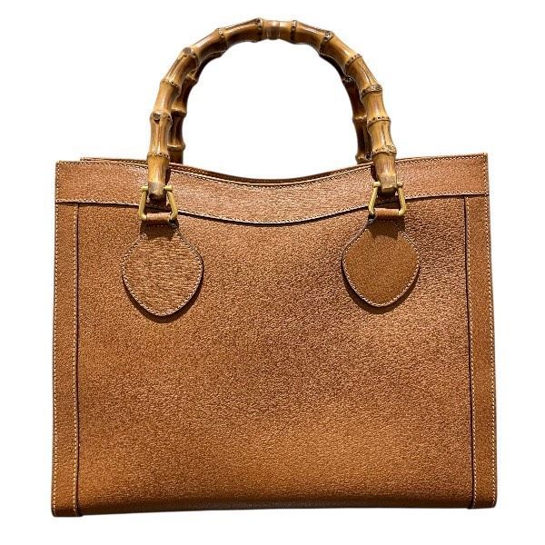 Gucci Bamboo 002 123 Tote Bag