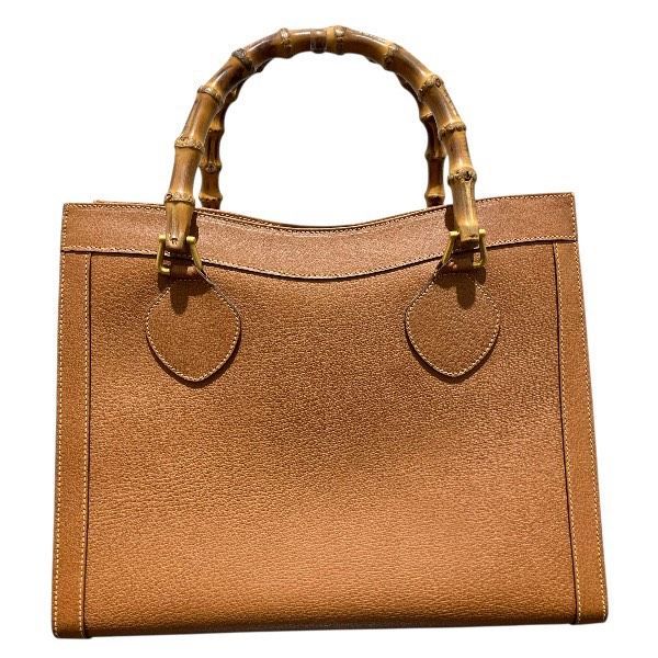 Gucci Bamboo 002 123 Tote Bag — view 2