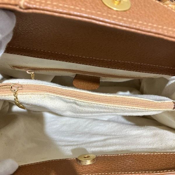Gucci Bamboo 002 123 Tote Bag — view 5
