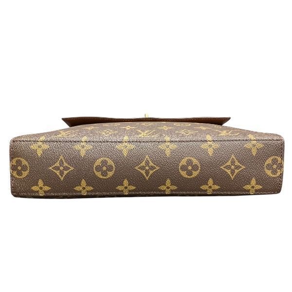 Louis Vuitton Monogram Malesherbes Bag Handbag — view 3