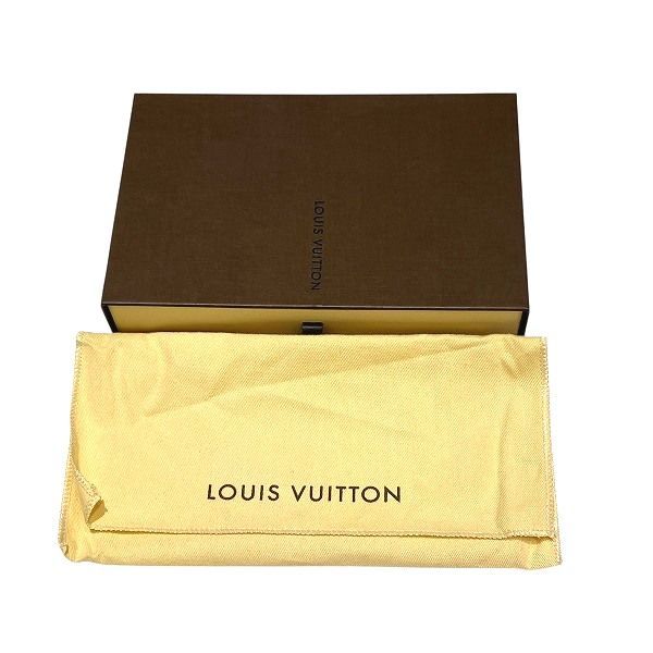 Louis Vuitton Damier Portefeuille Emily Wallet — view 5