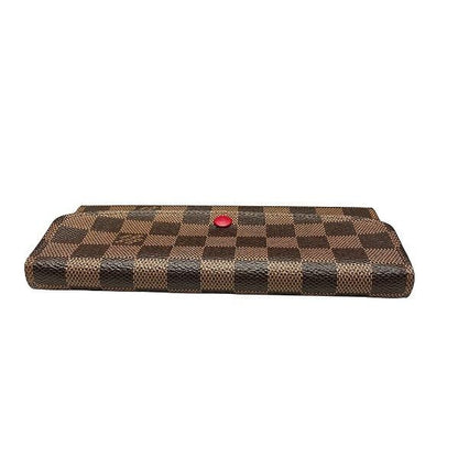 Louis Vuitton Damier Portefeuille Emily Wallet — view 8