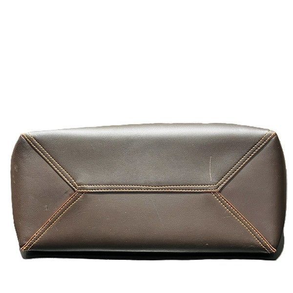 Loewe Leo Tote Bag Brown — view 3