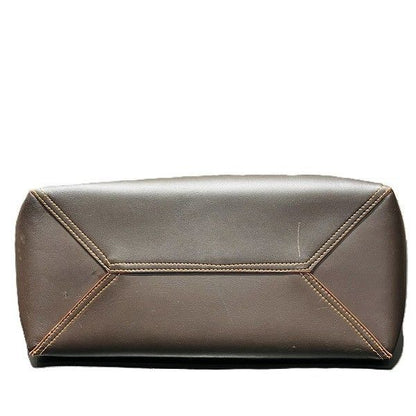 Loewe Leo Tote Bag Brown — view 3