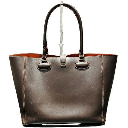 Loewe Leo Tote Bag Brown — view 2