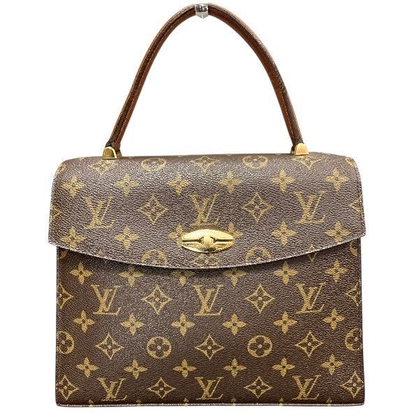 Louis Vuitton Monogram Malesherbes Bag Handbag