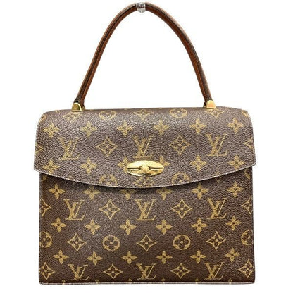 Louis Vuitton Monogram Malesherbes Bag Handbag