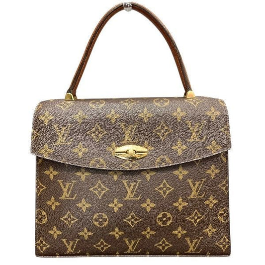 Louis Vuitton Monogram Malesherbes Bag Handbag