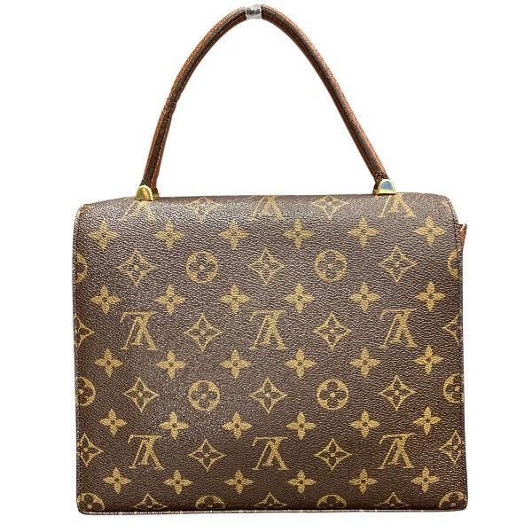 Louis Vuitton Monogram Malesherbes Bag Handbag — view 2