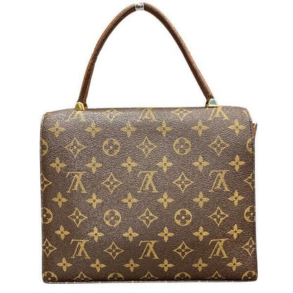 Louis Vuitton Monogram Malesherbes Bag Handbag — view 2