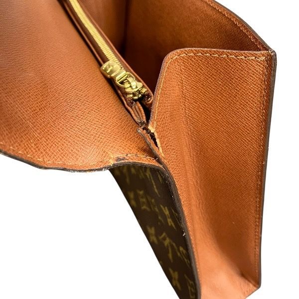 Louis Vuitton Monogram Malesherbes Bag Handbag — view 8