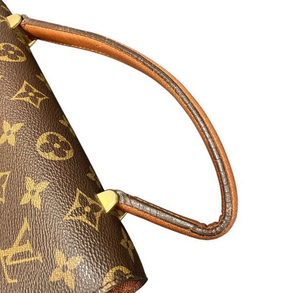 Louis Vuitton Monogram Malesherbes Bag Handbag — view 7