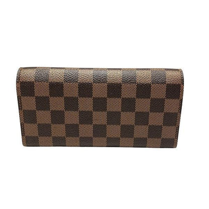 Louis Vuitton Damier Portefeuille Emily Wallet — view 2