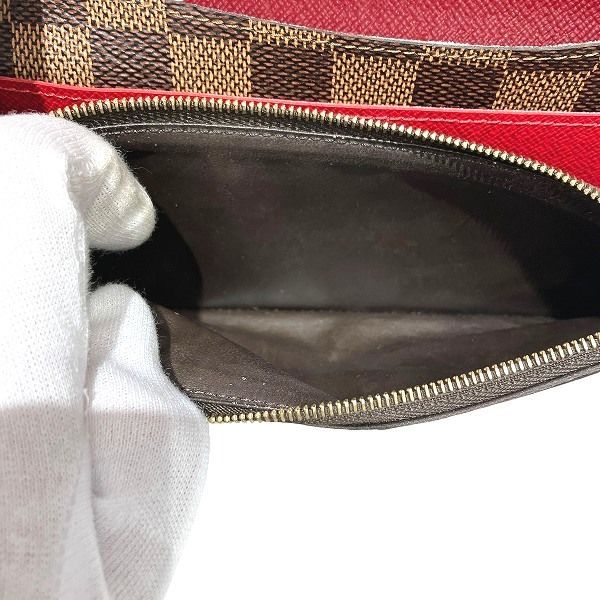 Louis Vuitton Damier Portefeuille Emily Wallet — view 6