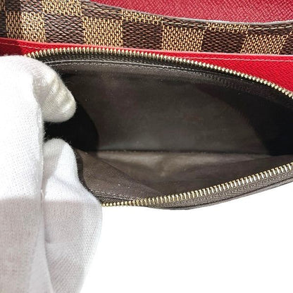 Louis Vuitton Damier Portefeuille Emily Wallet — view 6