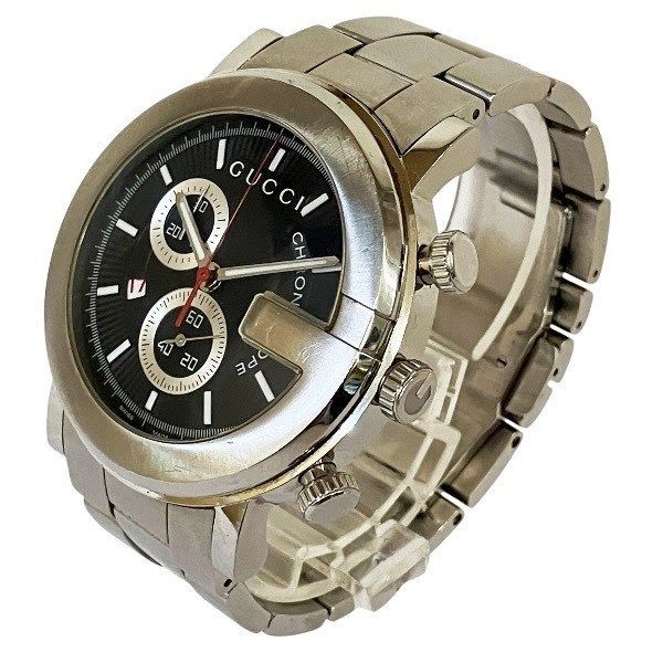 Gucci Chrono Quartz Watch — view 2
