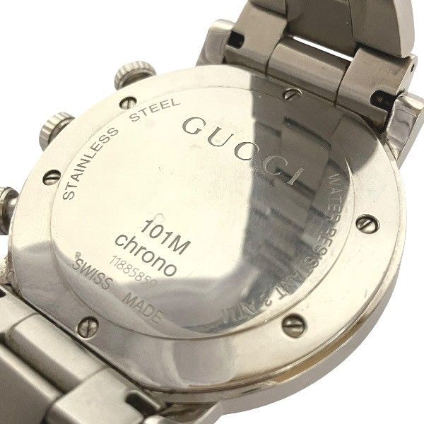 Gucci Chrono Quartz Watch — view 5