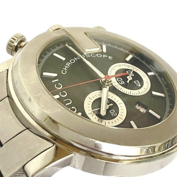 Gucci Chrono Quartz Watch — view 7