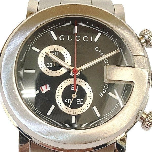 Gucci Chrono Quartz Watch — view 4