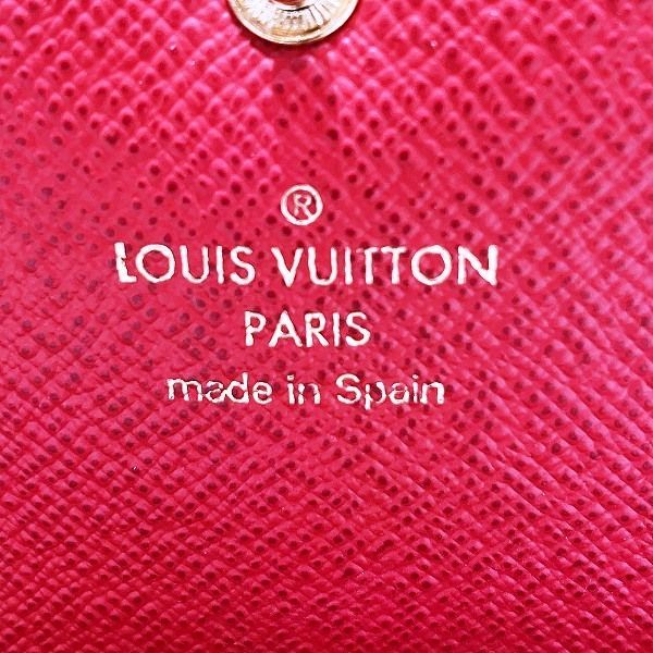 Louis Vuitton Damier Portefeuille Emily Wallet — view 4