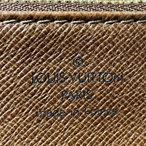 Louis Vuitton Monogram Malesherbes Bag Handbag — view 4