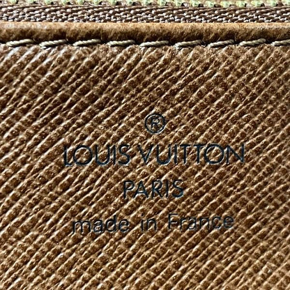 Louis Vuitton Monogram Malesherbes Bag Handbag — view 4