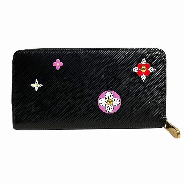 Louis Vuitton Epi Flower Zippy Wallet — view 2