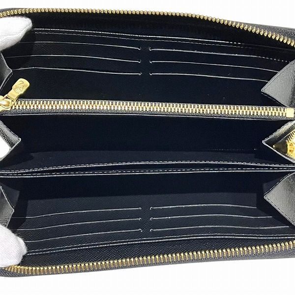 Louis Vuitton Epi Flower Zippy Wallet — view 3