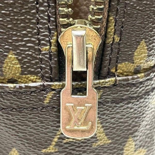 Louis Vuitton Monogram Trousse Toilet 28 Clutch Bag — view 6
