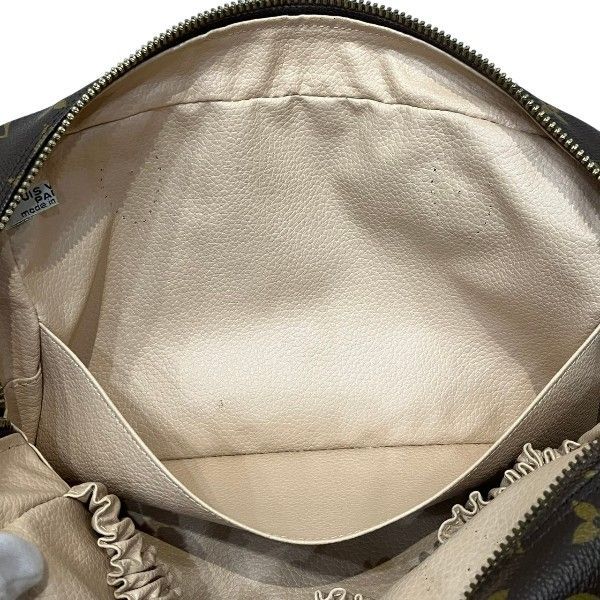 Louis Vuitton Monogram Trousse Toilet 28 Clutch Bag — view 8