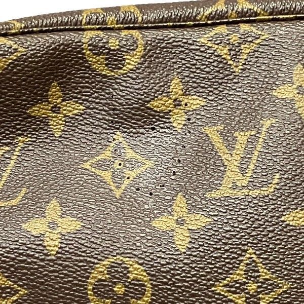 Louis Vuitton Monogram Trousse Toilet 28 Clutch Bag — view 5
