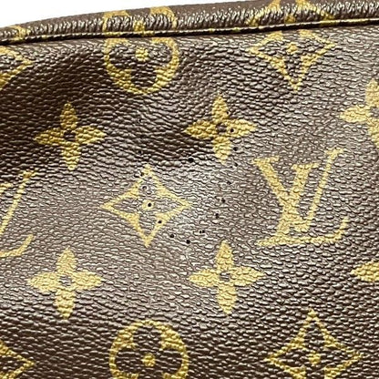 Louis Vuitton Monogram Trousse Toilet 28 Clutch Bag — view 5