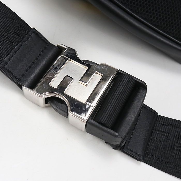 Fendi Belt Bag Diagonal — view 4