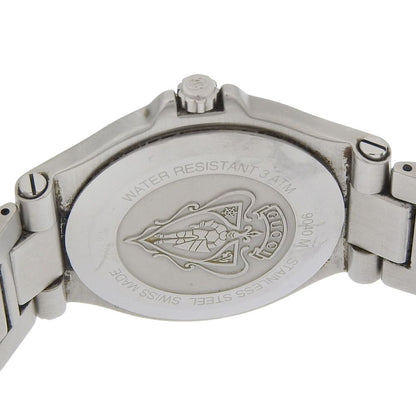 Gucci Stainless Steel Quartz Analog Watch With Silver Dial — view 6