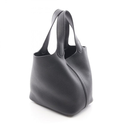 Hermes Handbag Picotin Lock PM Black — view 2