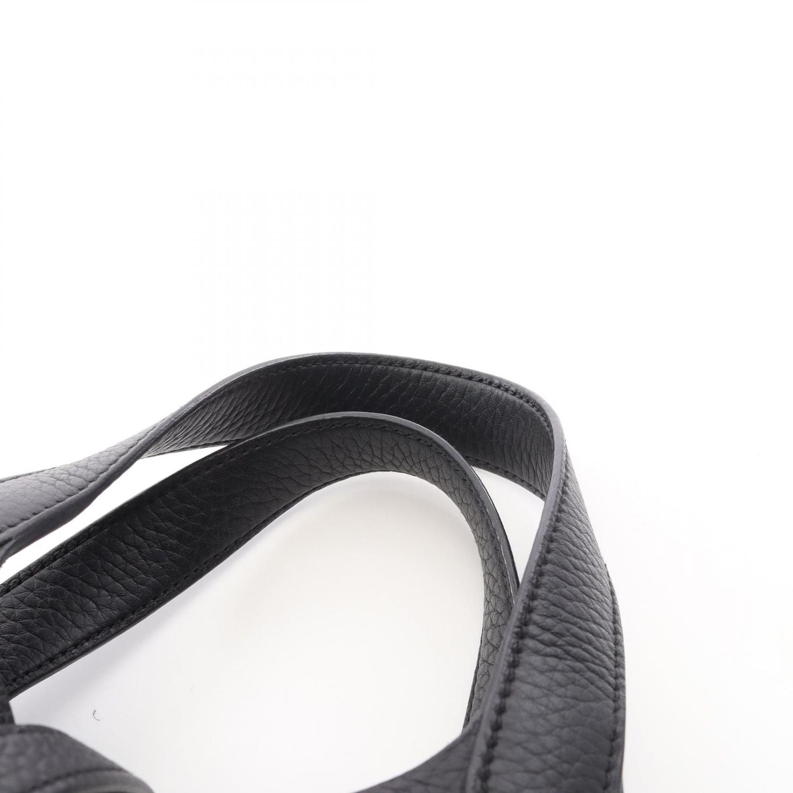 Hermes Handbag Picotin Lock PM Black — view 6