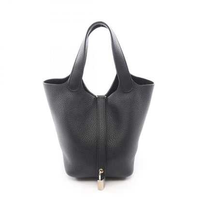 Hermes Handbag Picotin Lock PM Black
