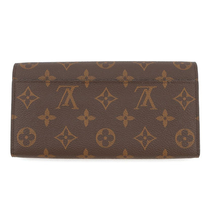 Louis Vuitton Wallet Monogram Portefeuille Sarah — view 3