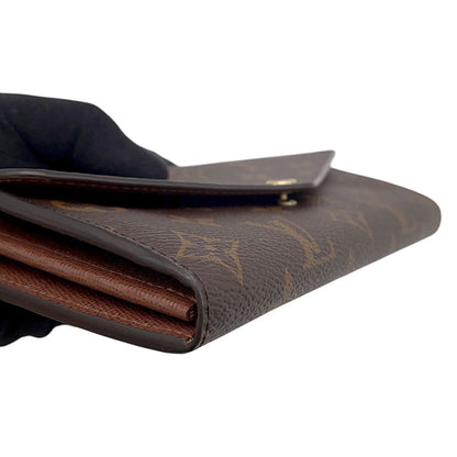 Louis Vuitton Wallet Monogram Portefeuille Sarah — view 6