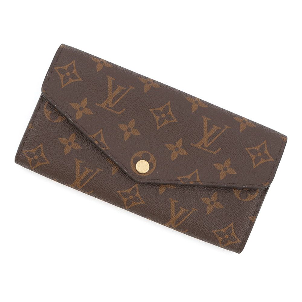 Louis Vuitton Wallet Monogram Portefeuille Sarah