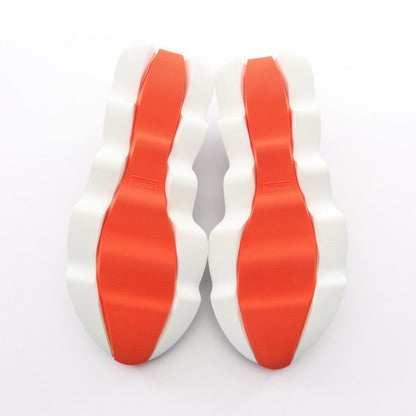 Hermes Slip Ons Eclair Fabric Sneakers — view 4
