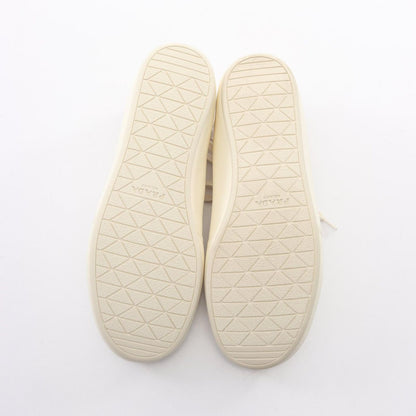 Prada Sneakers Leather White — view 4