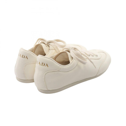 Prada Sneakers Leather White — view 2