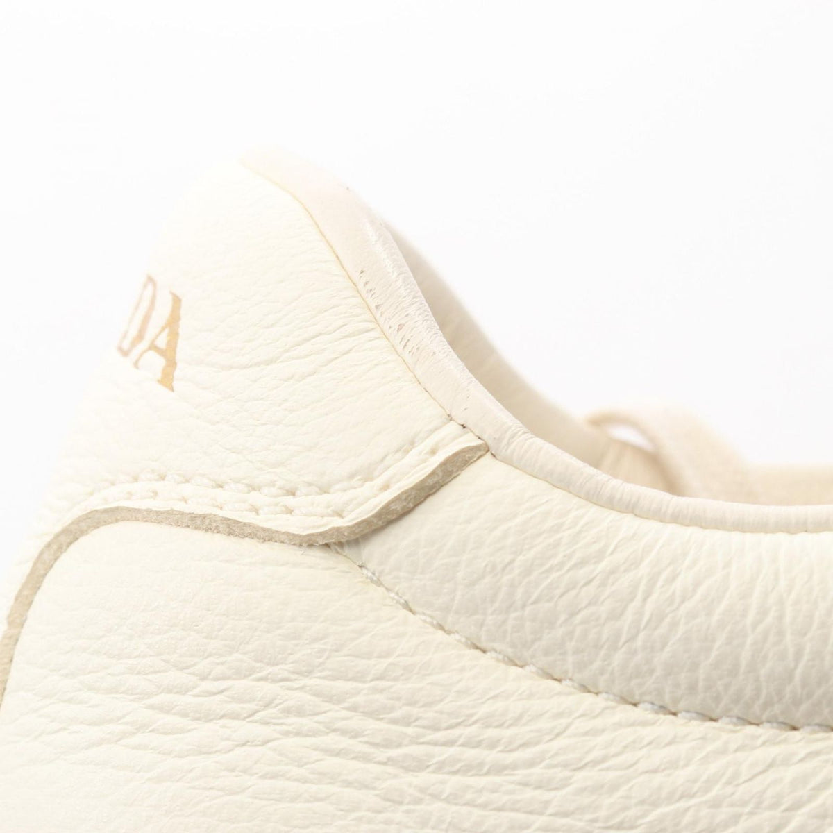 Prada Sneakers Leather White — view 7