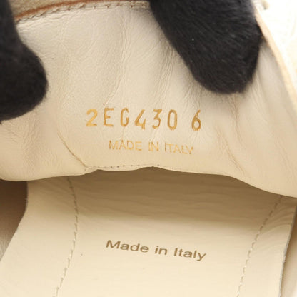 Prada Sneakers Leather White — view 6