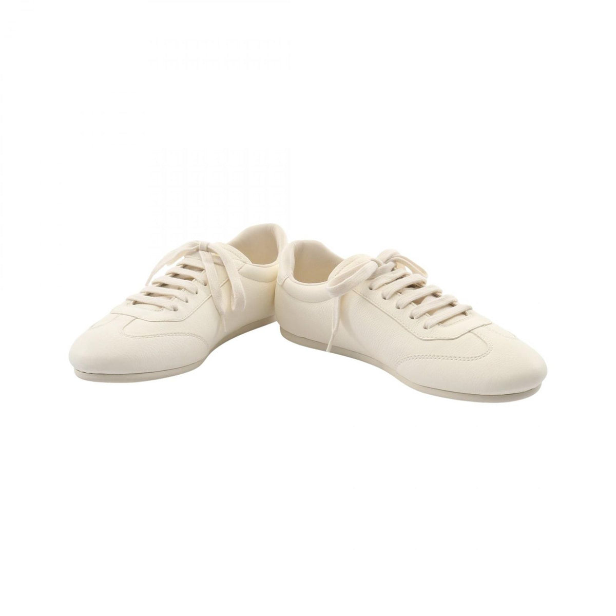 Prada Sneakers Leather White — view 3