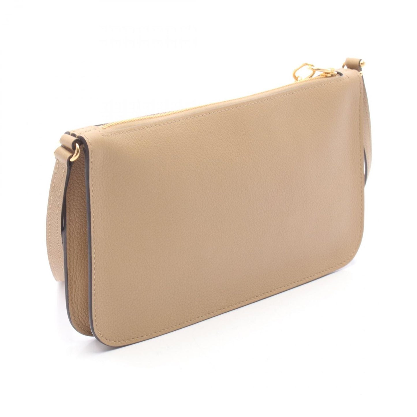 Hermes Shoulder Bag Zipengo To Go Chaine D'Ancre Craft Leather — view 2