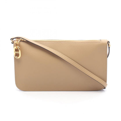 Hermes Shoulder Bag Zipengo To Go Chaine D'Ancre Craft Leather