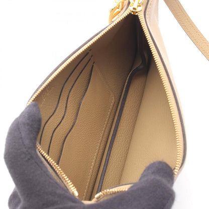 Hermes Shoulder Bag Zipengo To Go Chaine D'Ancre Craft Leather — view 3