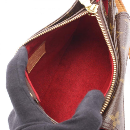 Louis Vuitton Shoulder Bag PM Canvas Leather PM — view 3